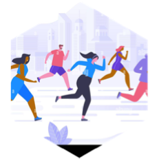 challenge badge