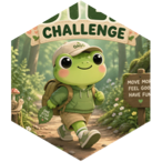 challenge badge