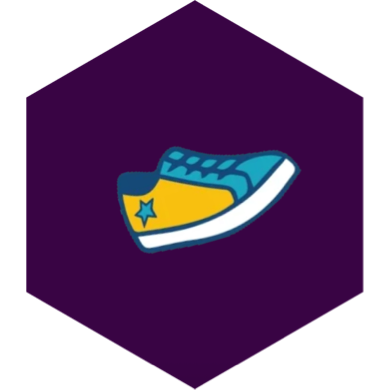 challenge badge
