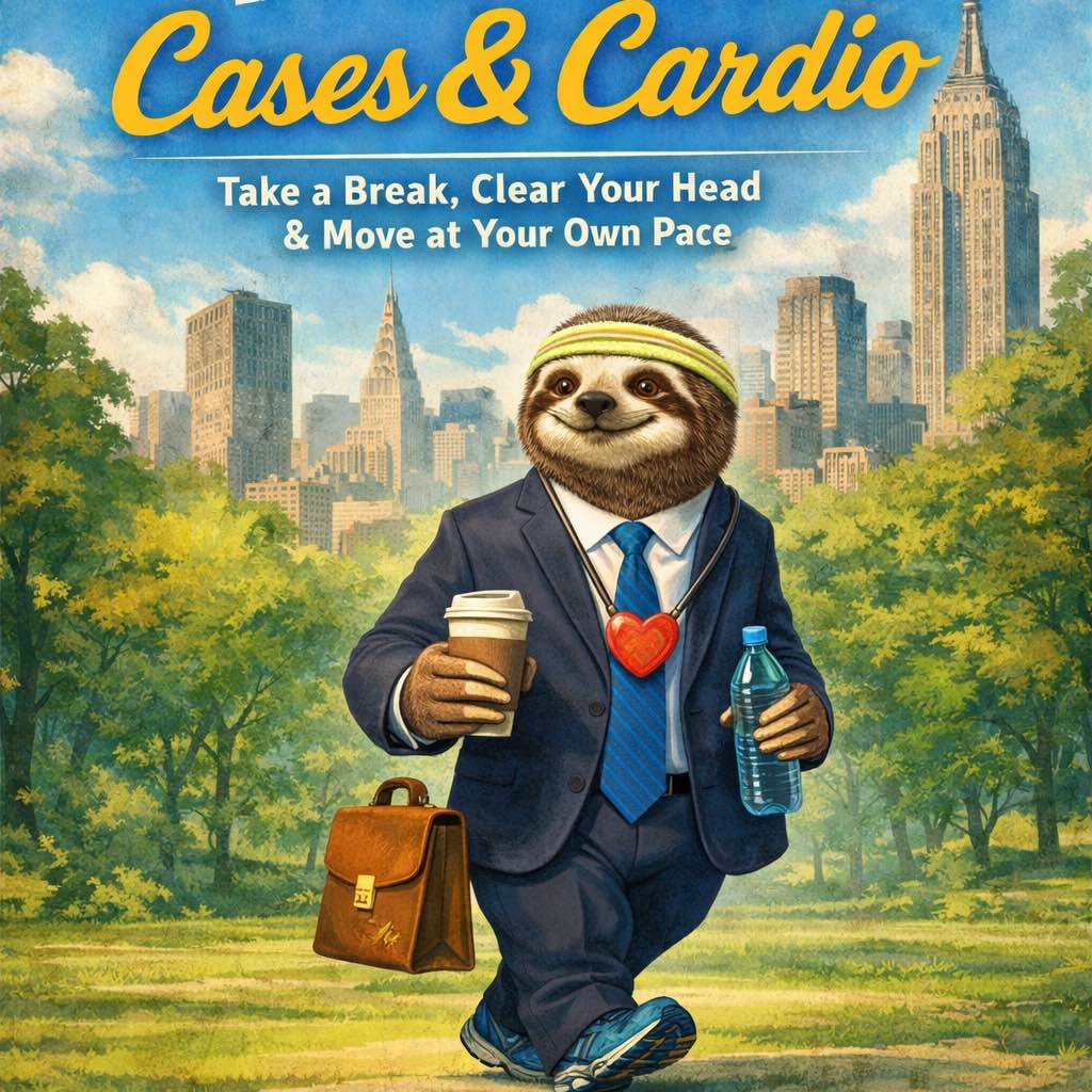 NY Lit: Cases & Cardio logo