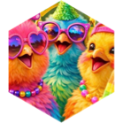 challenge badge