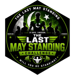 THE LAST MAY STANDING CHALLENGE icon