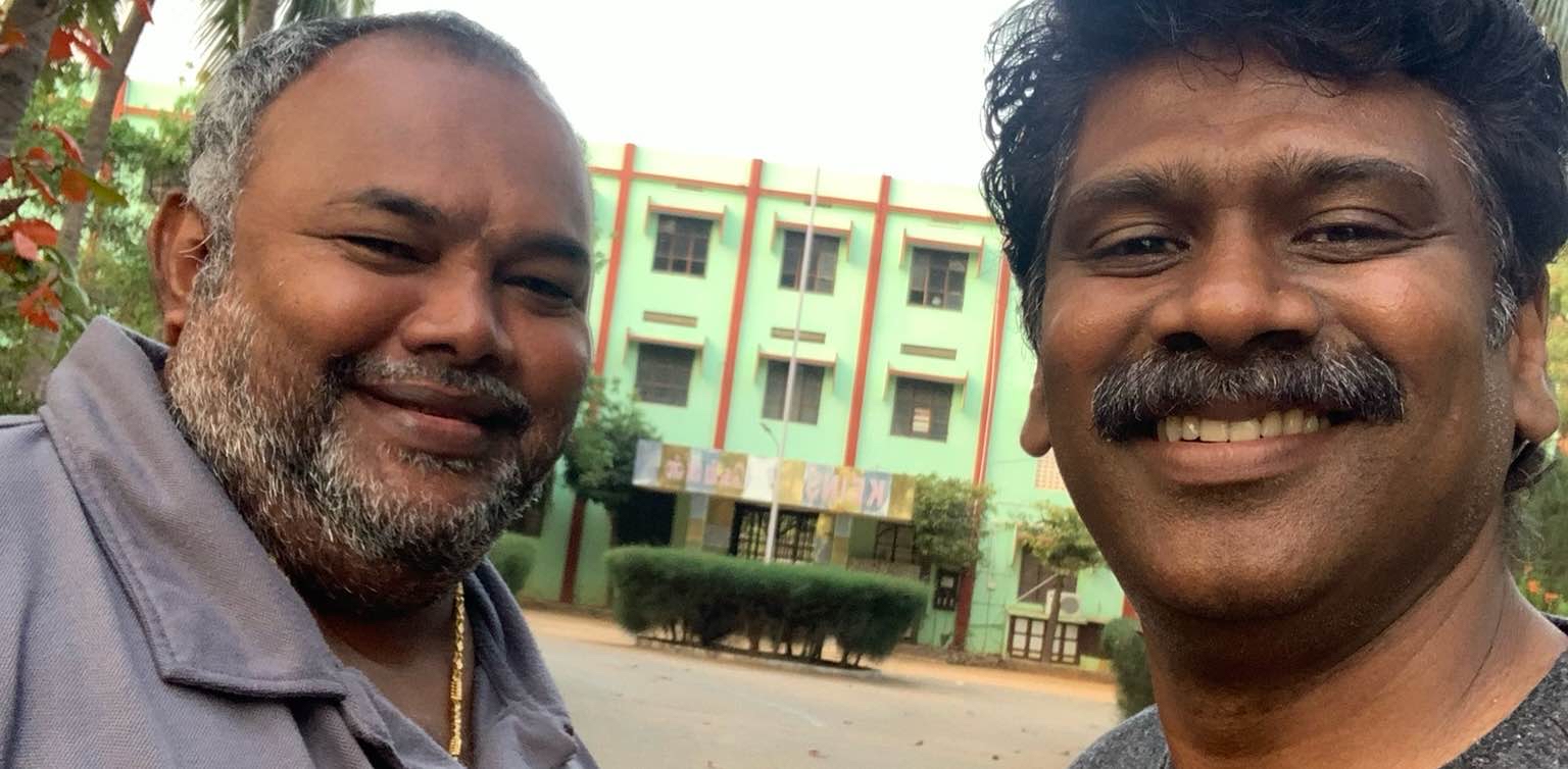 challenge background