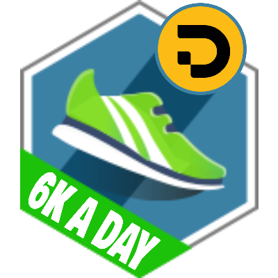 challenge badge
