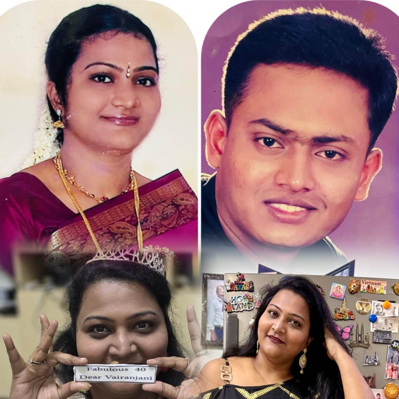 Ranji Rajan Fitness logo