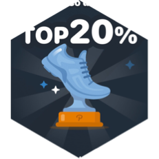 challenge badge
