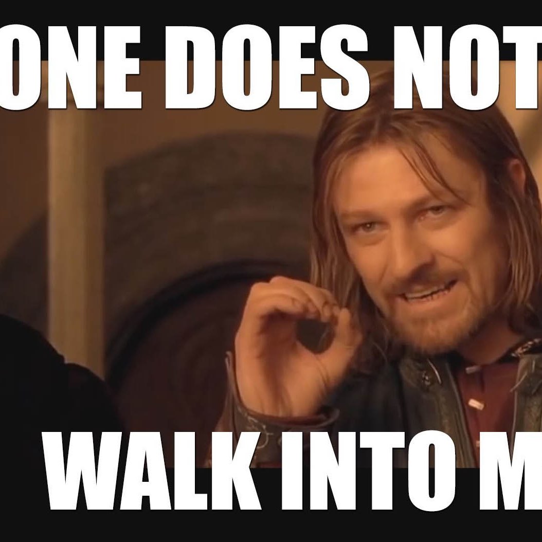 Middle Earth Walking Club logo