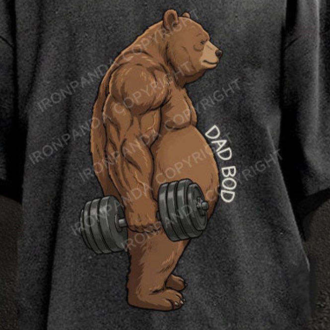 PARIS DAD BOD logo