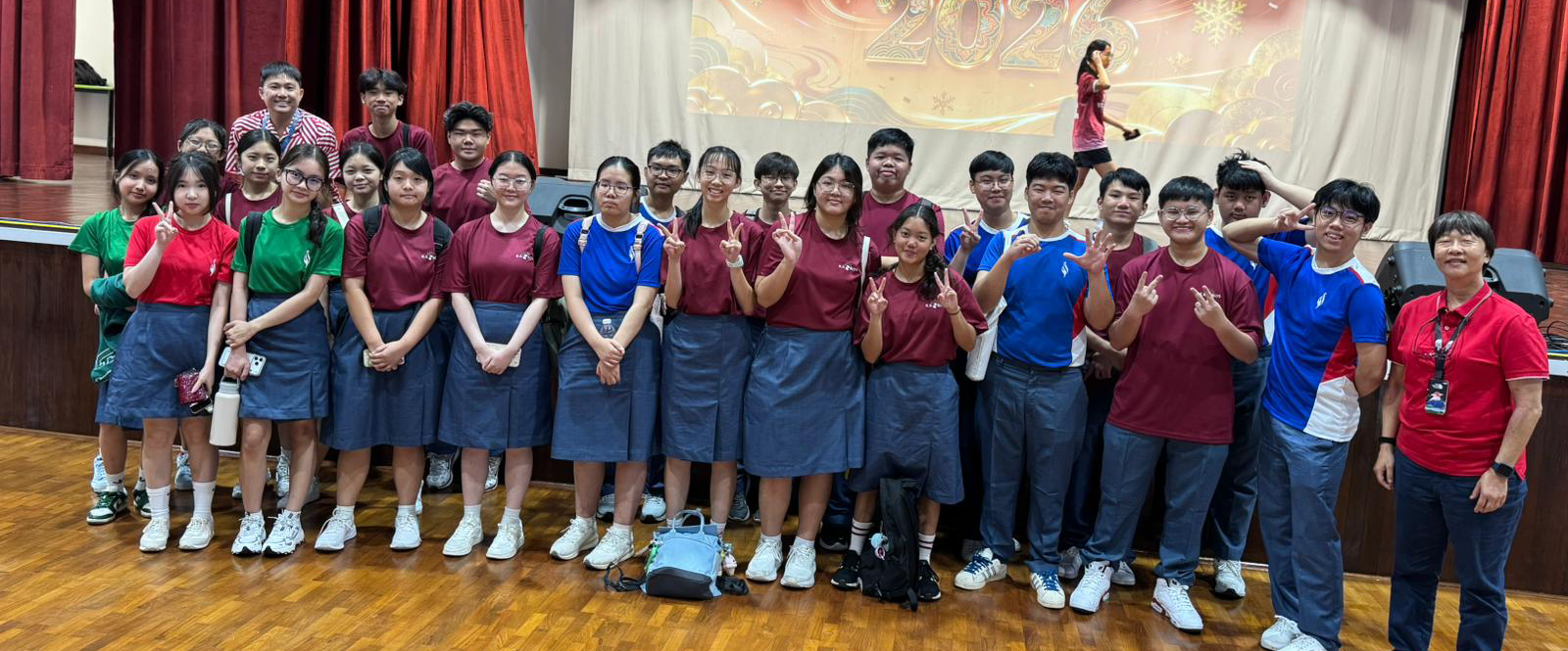 challenge background