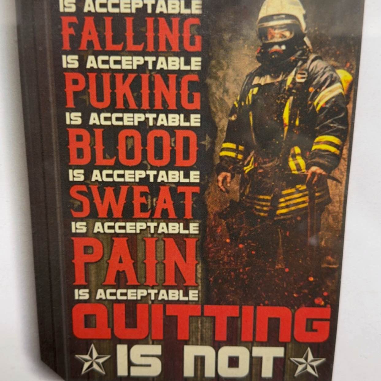 Running Warriors logo