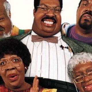 The Klumps logo