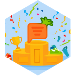 challenge badge