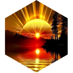 30K steps Challenge icon
