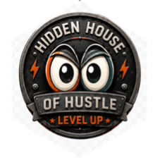 Hidden Iron Hustle Challenge icon