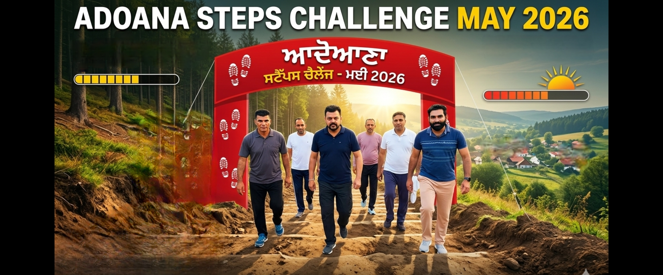 challenge background
