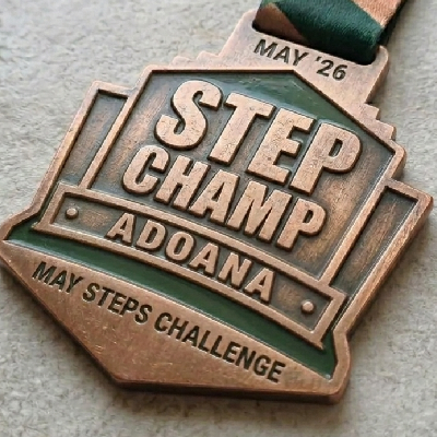 challenge badge