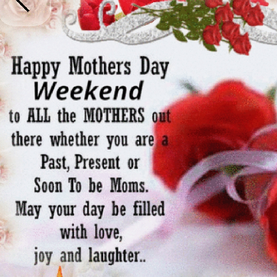 ♥️MOTHER'S DAY WEEKEND♥️ icon