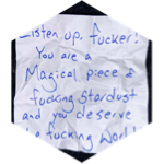 challenge badge