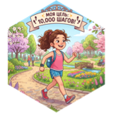 challenge badge