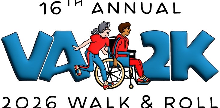 Jackson VA2K Walk & Roll logo