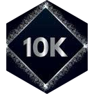 Summer 90 Days- 10K Daily Steps icon