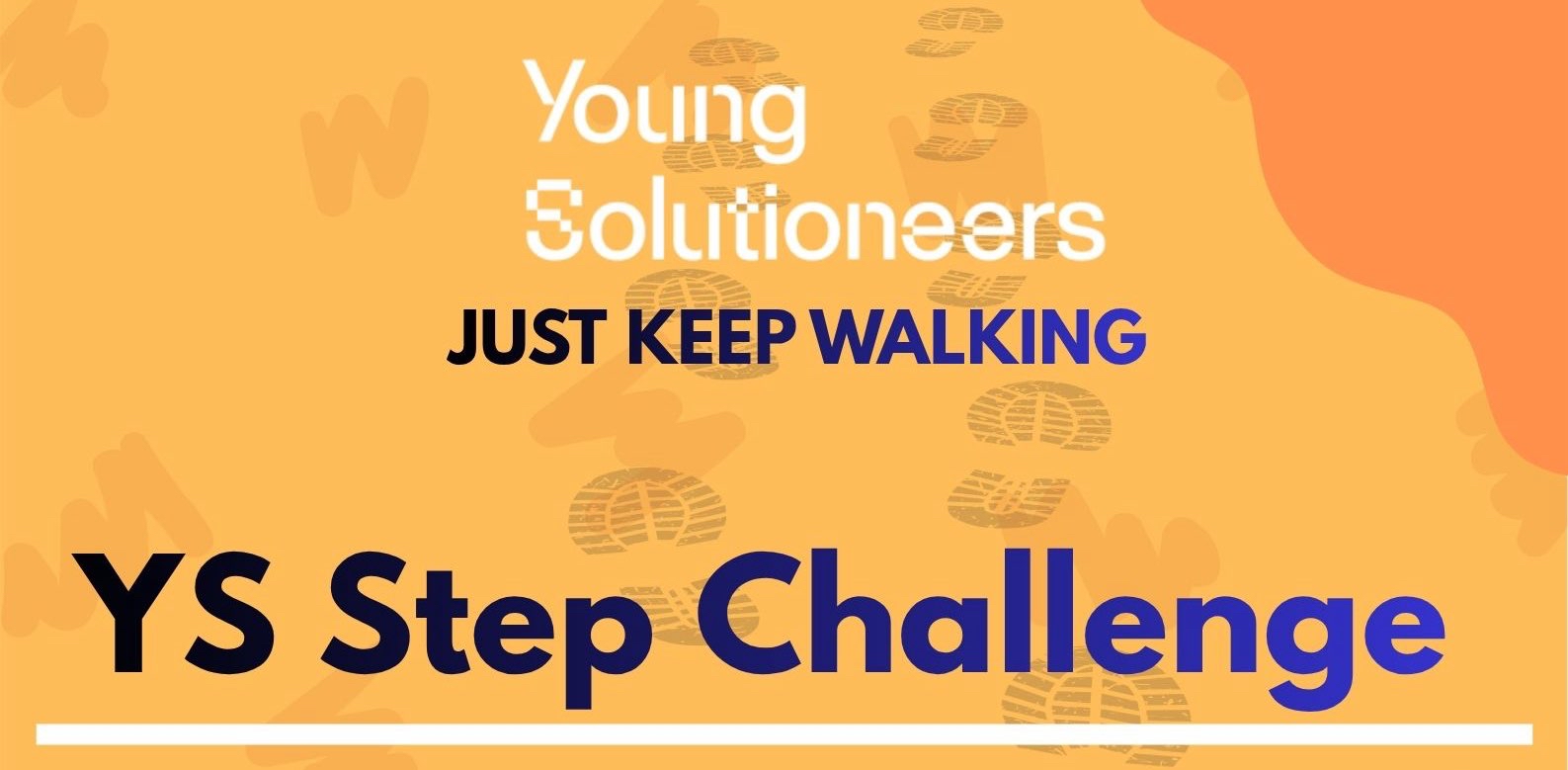 YS Step Challenge 2026 logo
