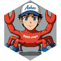 challenge badge