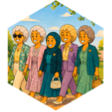 challenge badge