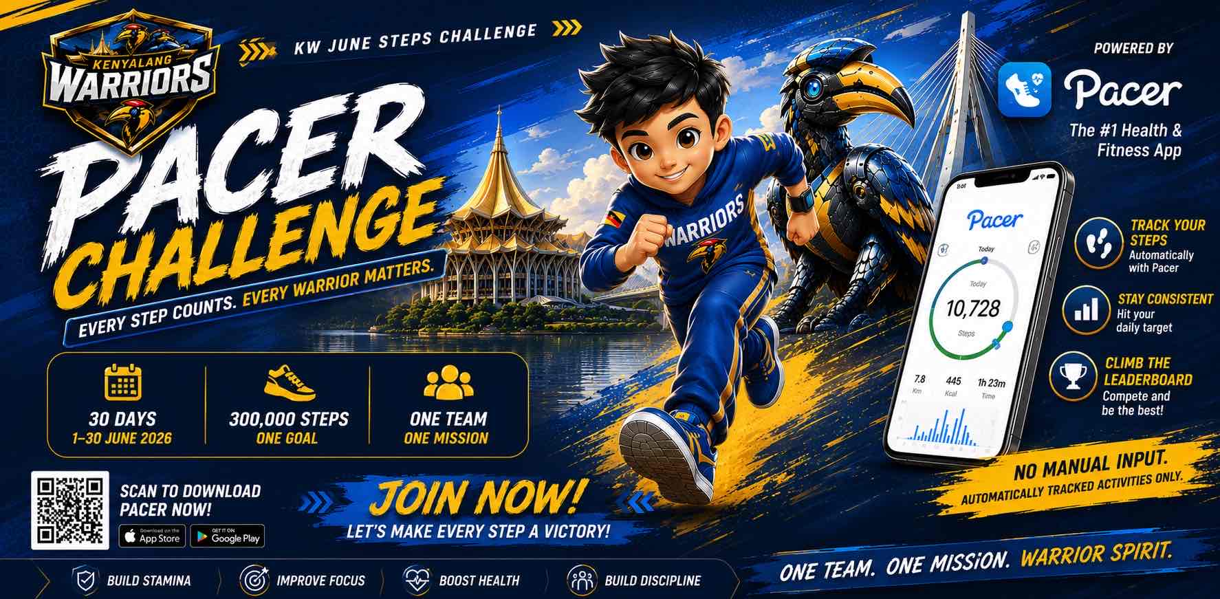 challenge background