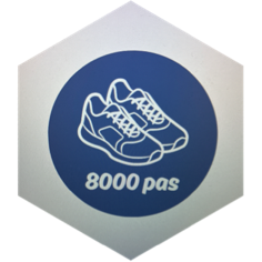 challenge badge