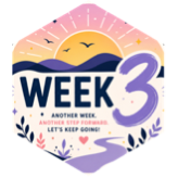 challenge badge
