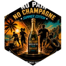challenge badge