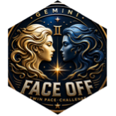 ♊️ GEMINI FACE OFF -TWIN PACE CHALLENGE icon