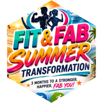 FIT & FAB SUMMER TRANSFORMATION icon