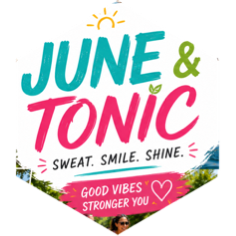 ☀️JUNE & TONIC🏊♀️ icon