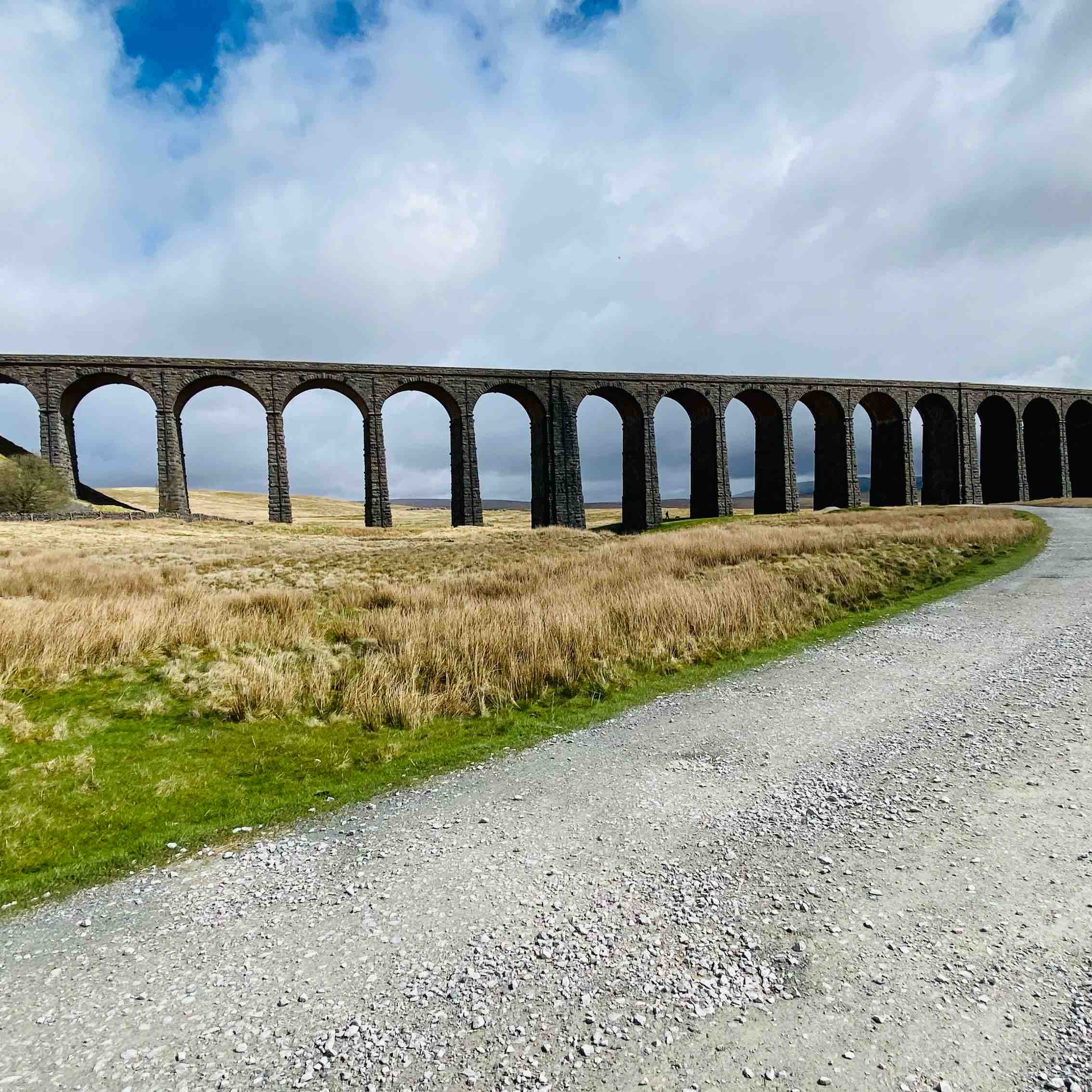 Yorkshire 3 Peaks logo