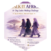 WALK IT AFRICA! icon