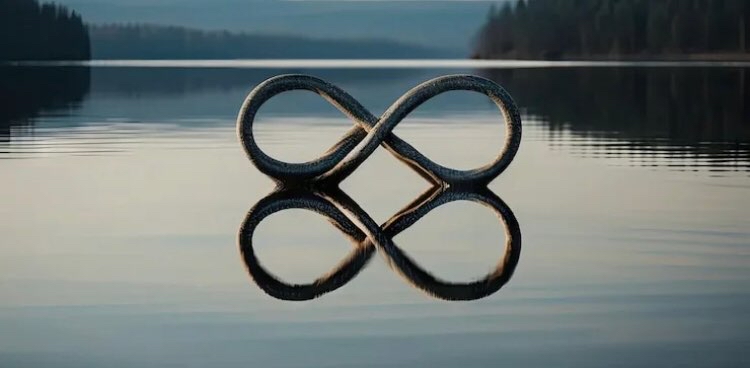 ♾️Бесконечность движения.МАЙ ♾️ logo