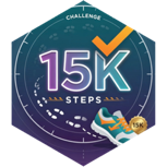 challenge badge