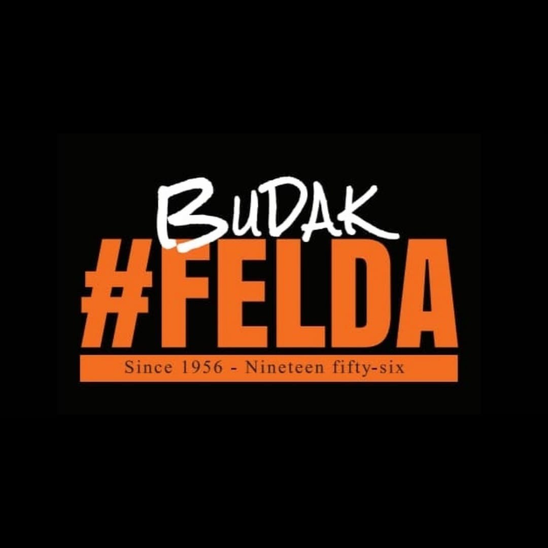 #budakFELDA logo