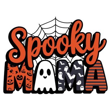 Spooky Mamas logo