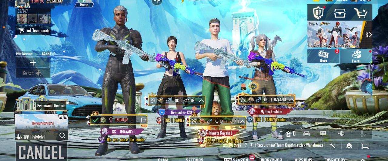 challenge background