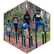 challenge badge