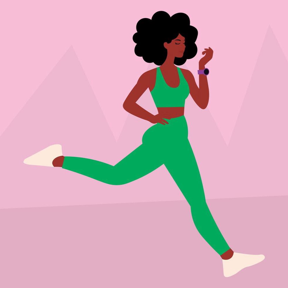 Get To Steppin’ logo