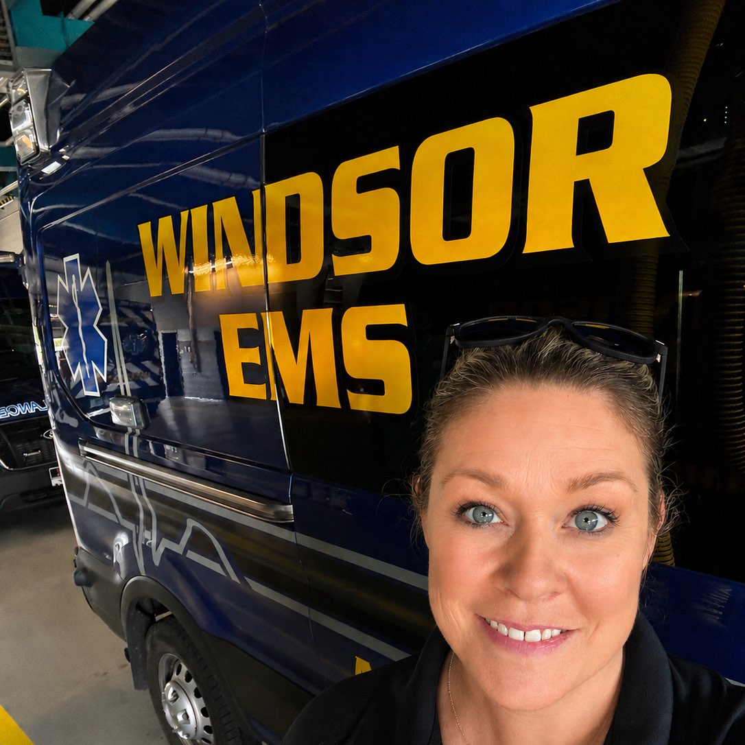 Windsor EMS logo