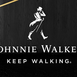 Johnny walker(Keep walking) logo