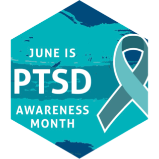 🩵💙 PTSD Awareness Month June Challenge🩵💙 icon