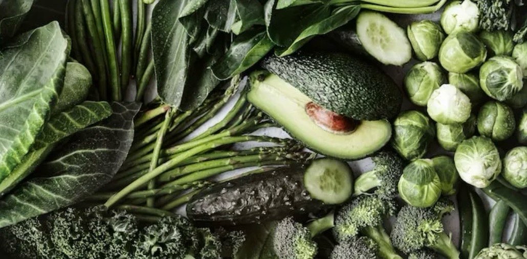 🥗Green Clean Diet Summer Challenge 🥗🥬 logo