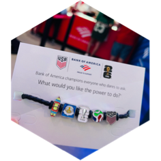 challenge badge