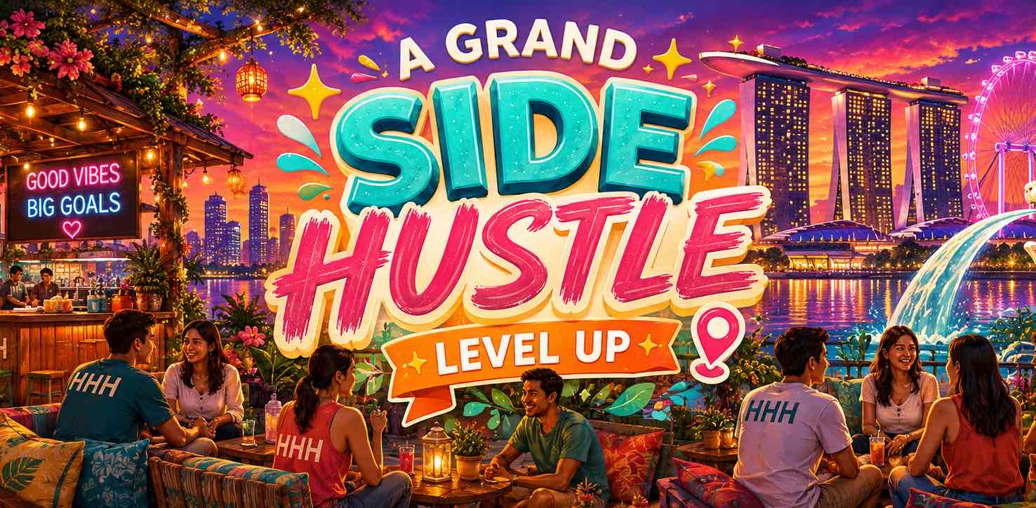 A Grand Side Hustle-5 logo